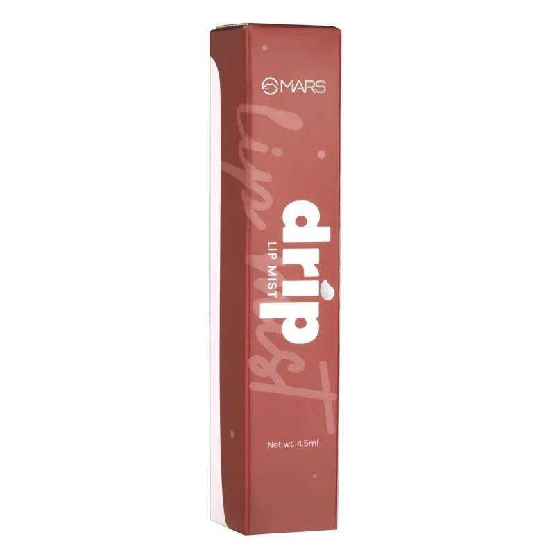 MARS Drip Lip Mist for Women (4.5 ml) (01-Peachy Drip) | Dual Function | Buildable Color | Glossy Finish | Long-Lasting | Hydration | Light-Weight Formula | Non-Patchy Reapplication thumbnail 2